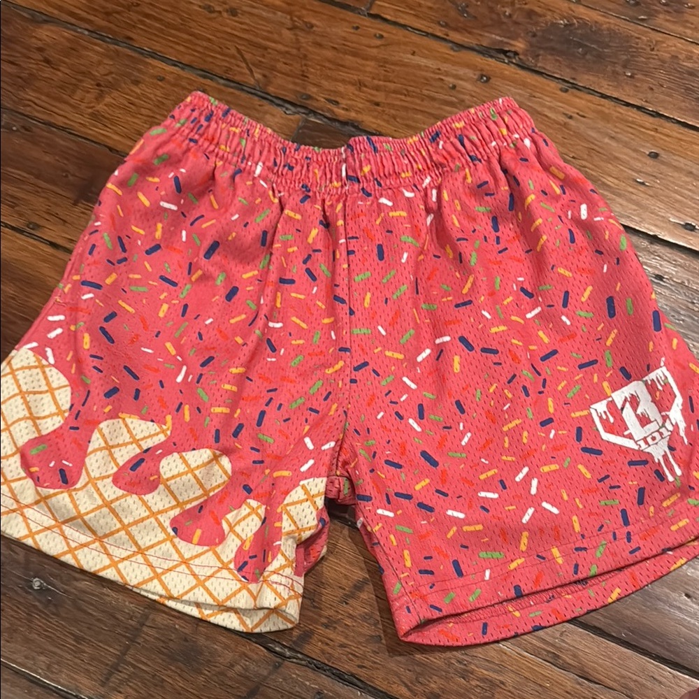 Ice Cream Shorts